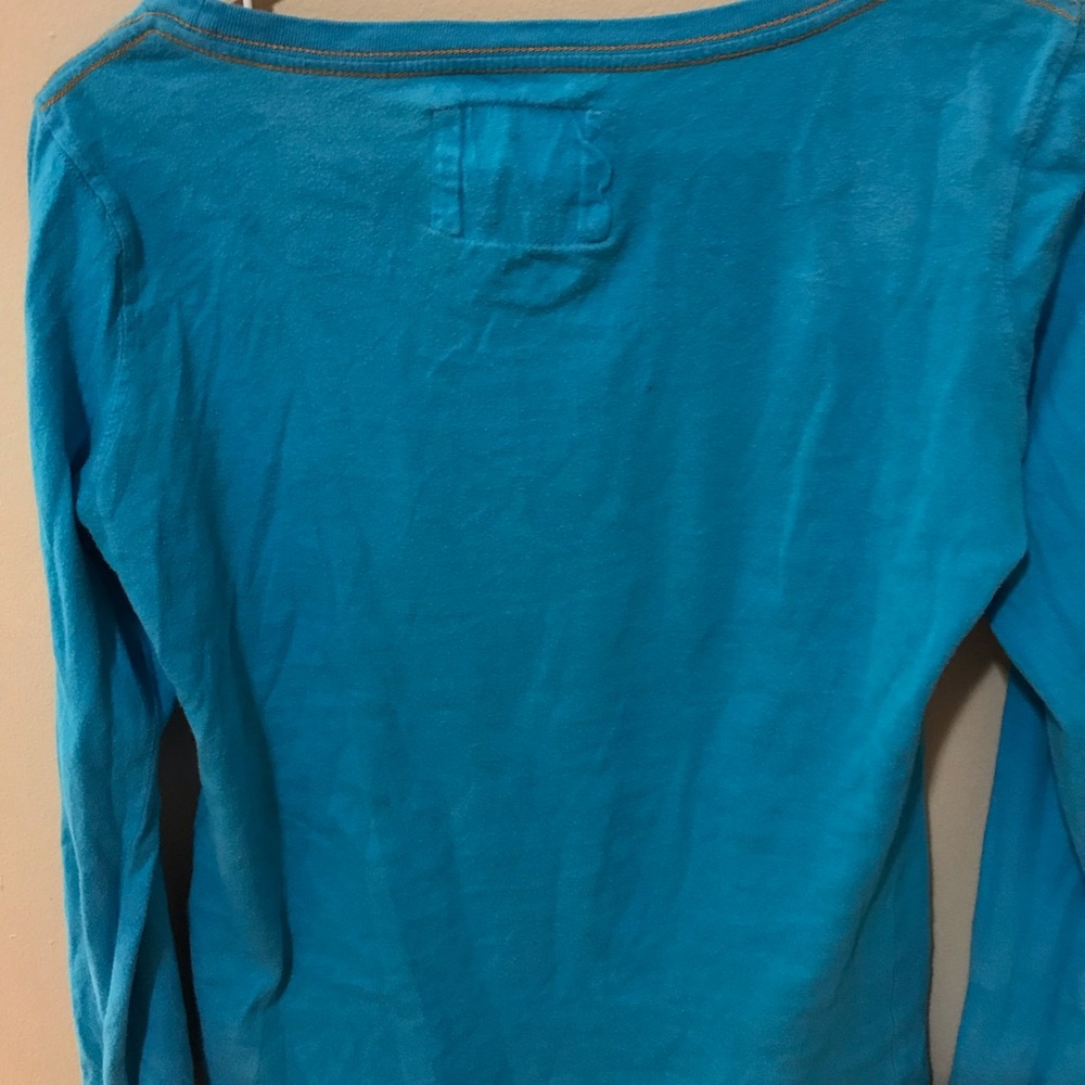 Long sleeve shirt worn once